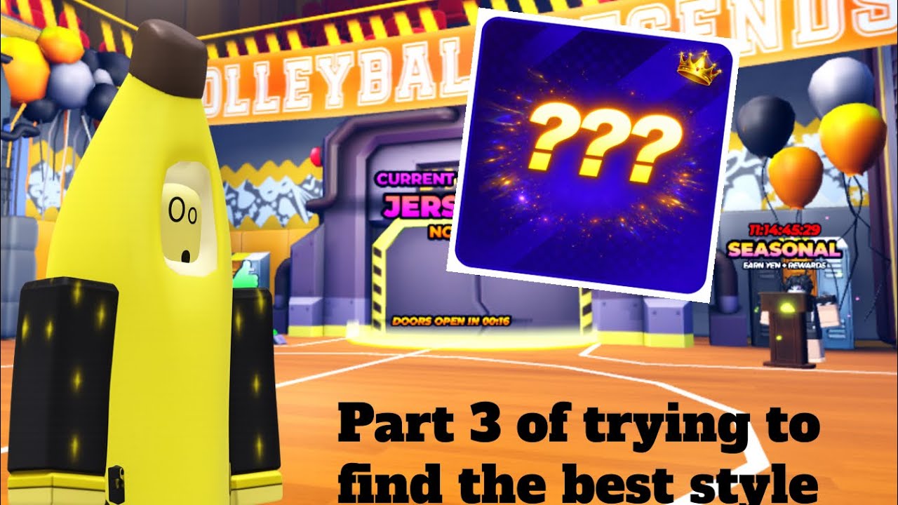 Part3 of trying to find the best style i have