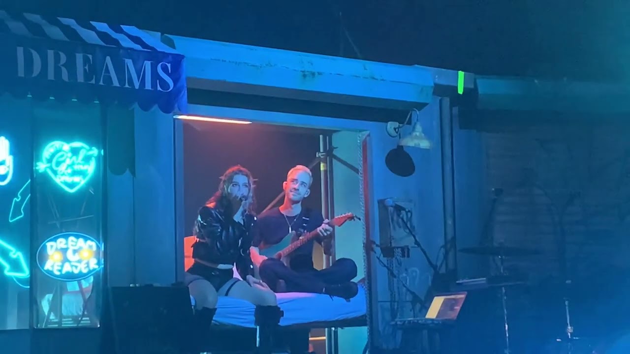Better Version - Fletcher Girl of My Dreams Tour Orlando HoB