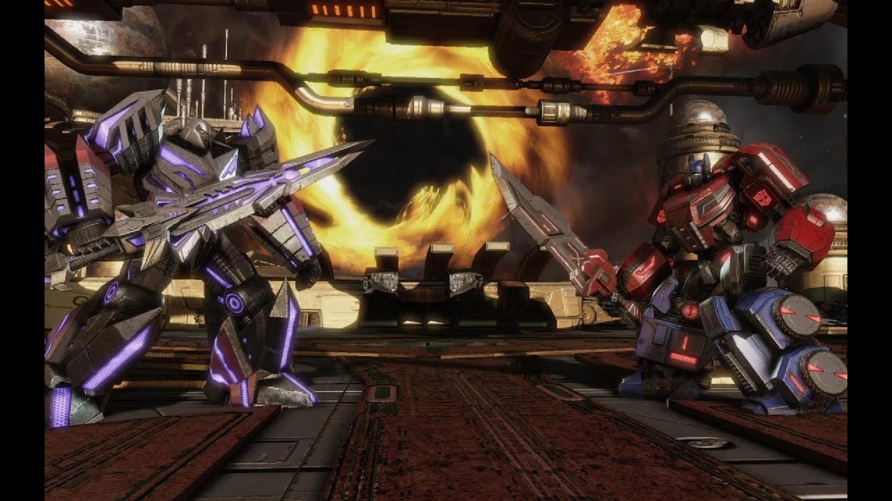 Till All Are One | Transformers: Fall of Cybertron