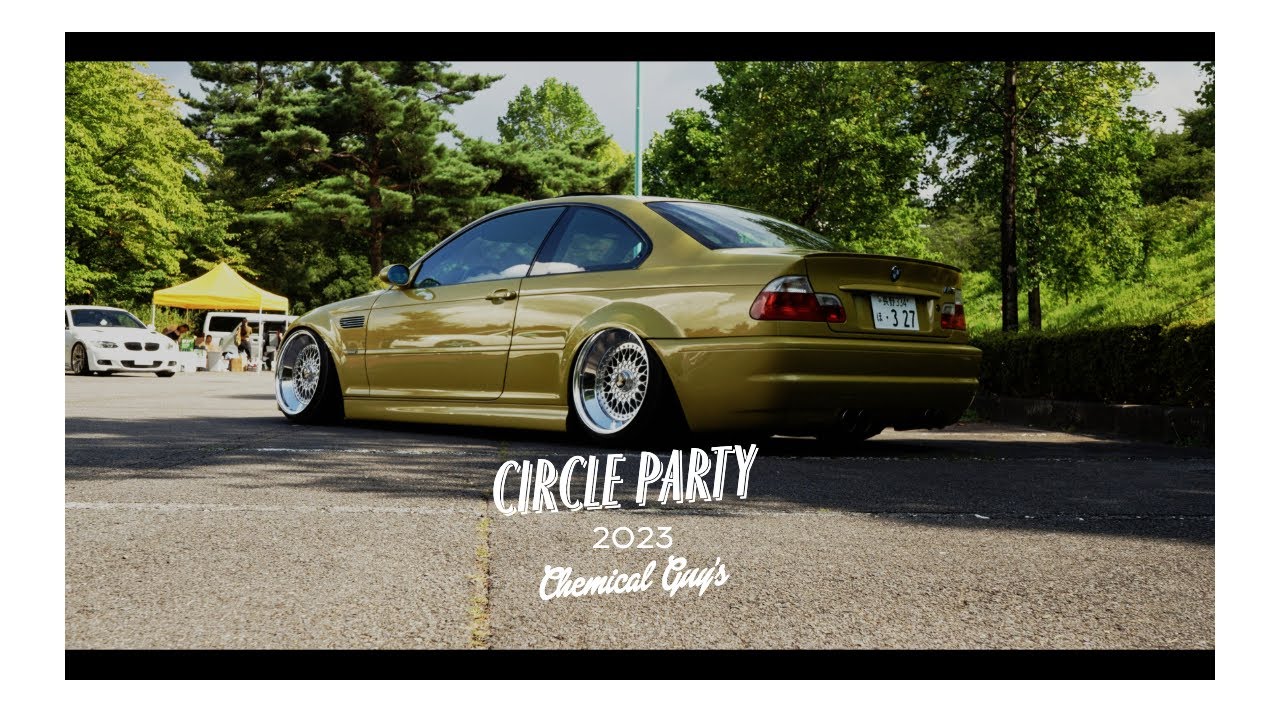 BEST EURO CAR SHOW IN JAPAN | 4K | STANCE | FITMENT | EURO