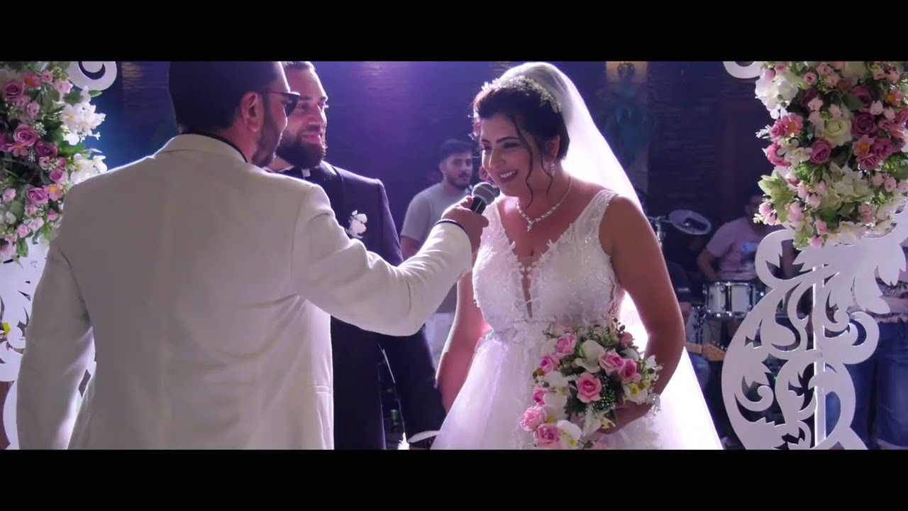 Evgeni ile Melisa Düğün Töreni 1 Veliki Preslav
