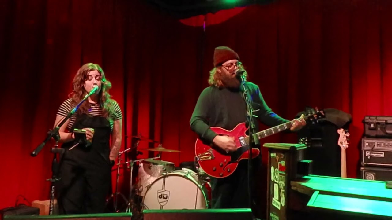 Sara & Philip of Threefold Performing 