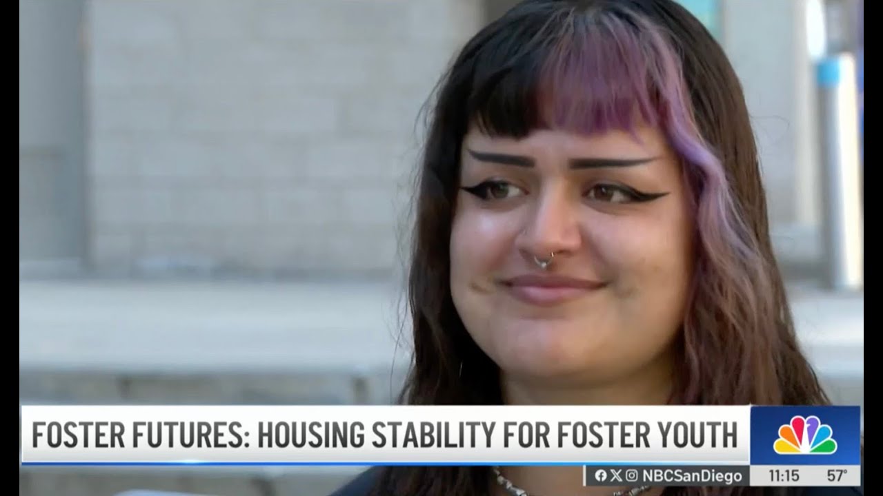 NBC: Foster Futures with Brandy Harvey