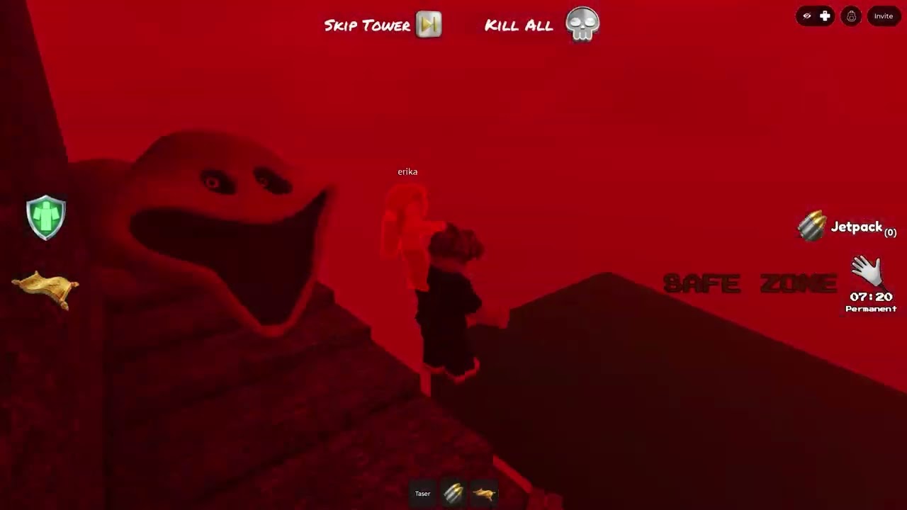Roblox game  snake game