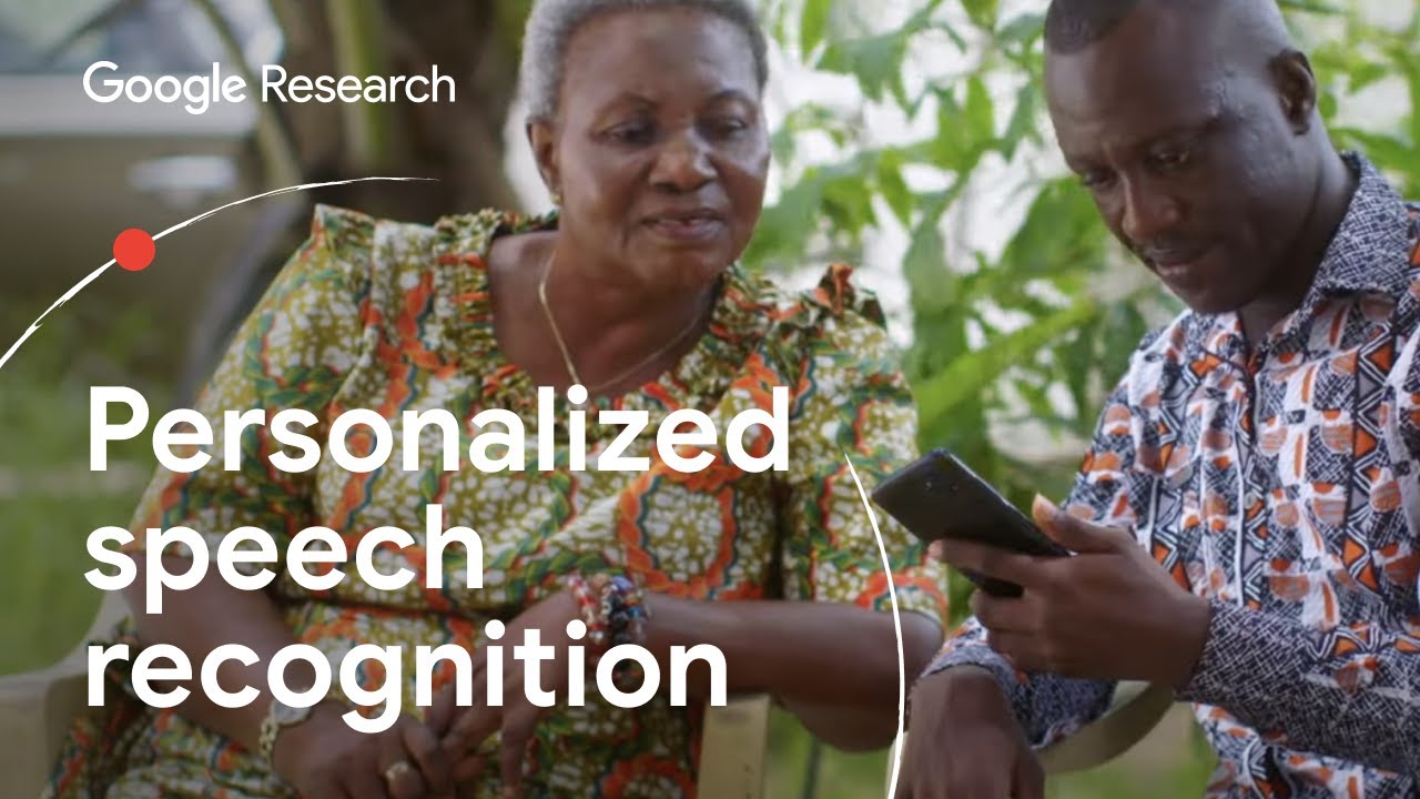 Project Relate - Personalized Speech Recognition
