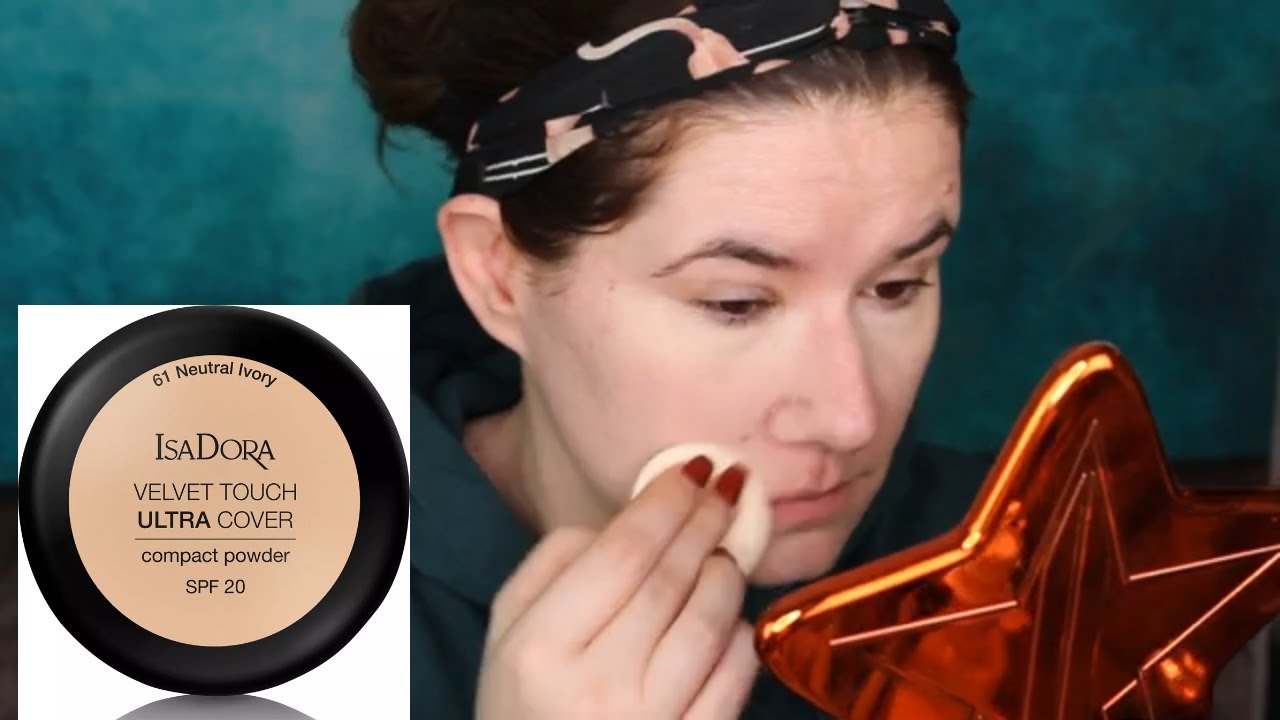 NEW Isadora Powder Foundation