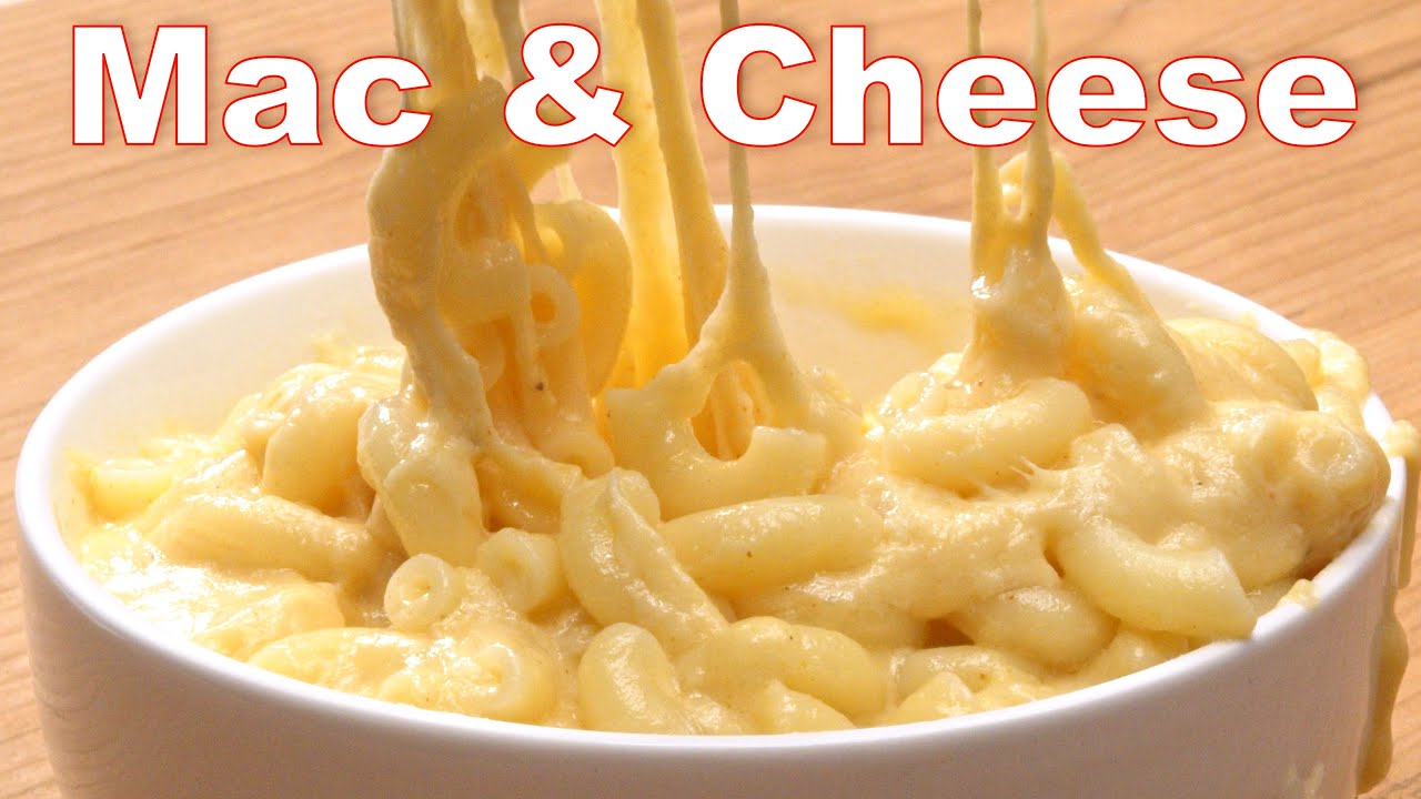 Creamy Stovetop Mac and Cheese