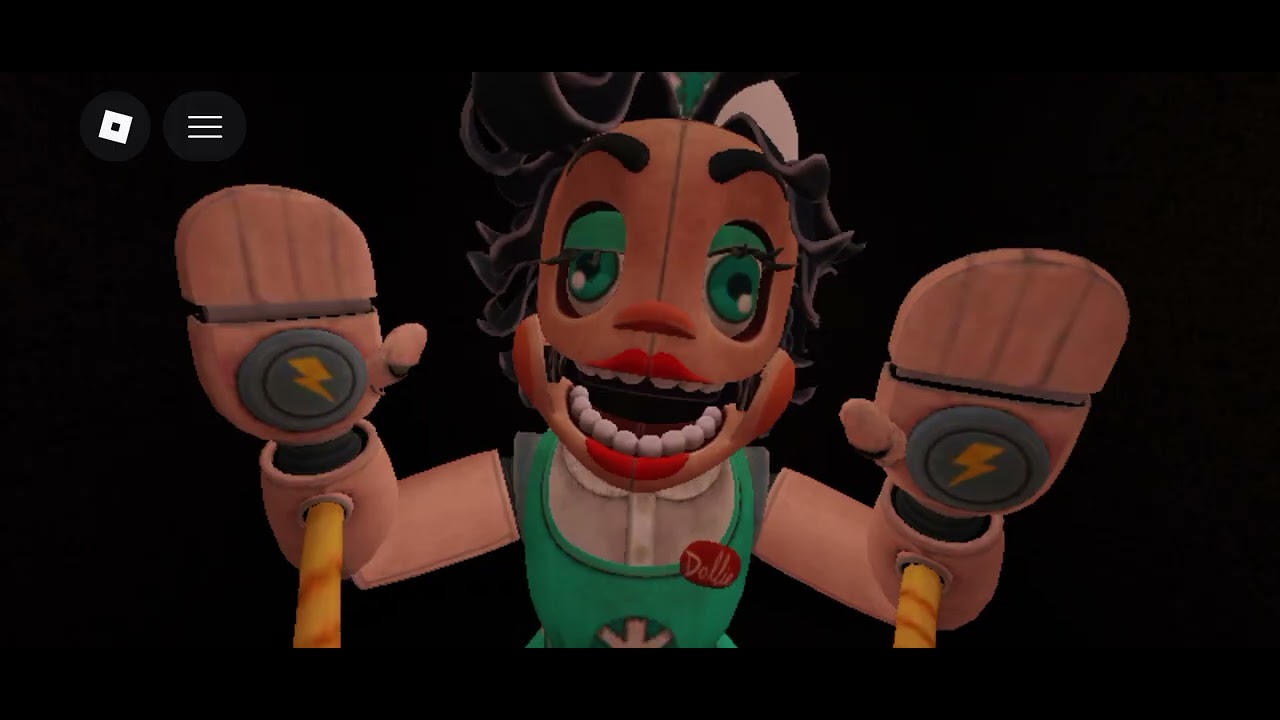 Sustos do fnaf