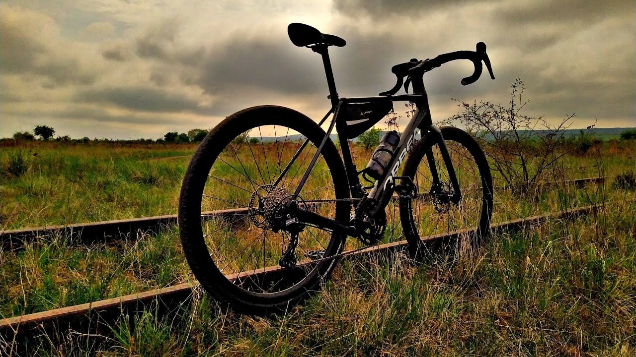Vorstellung Orbea Terra H 30, 2x12 Shimano GRX,  Modelljahr 2025