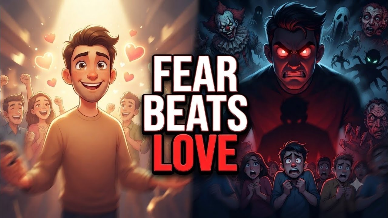 How To Make People Fear You The Psychology of Dominance