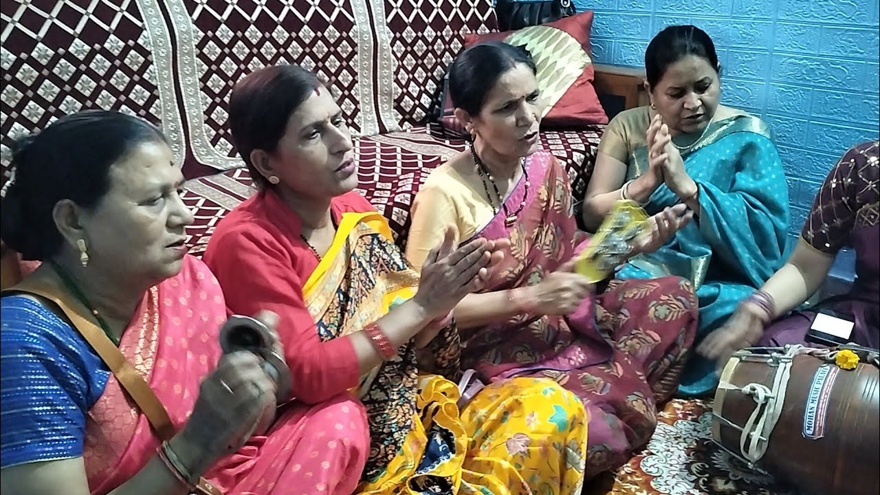 जनेऊ ##में हमनें ##बहुत ##सुंदर गाया और नाचें भी 👌❤️❤️