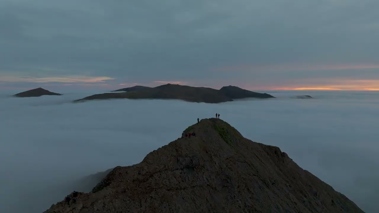 Crib Goch Sunrise 923m 11th October 2025