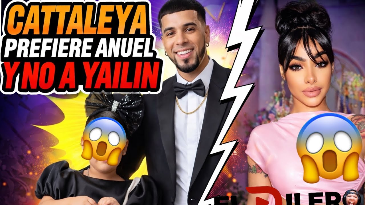 DIOS CATTALEYA DEJA A YAILIN BOCA ABIERTA CUANDO DIJO ESTO DE SU PAPÁ 