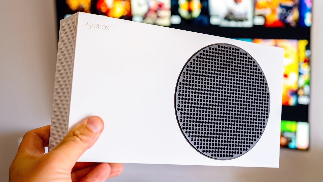 Xbox Series S в 2025 году: мой главный консольный чемпион