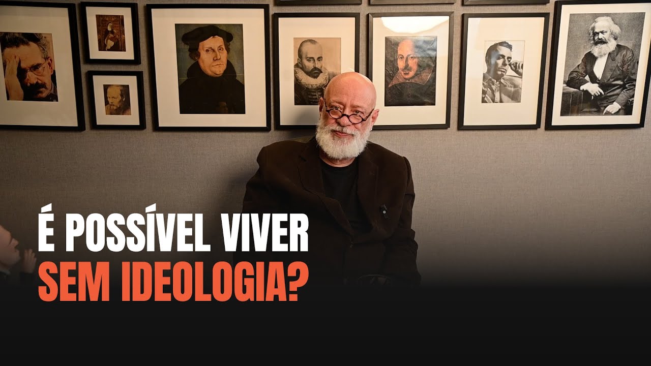 VIVER SEM IDEOLOGIA É REALIDADE OU ILUSÃO?
