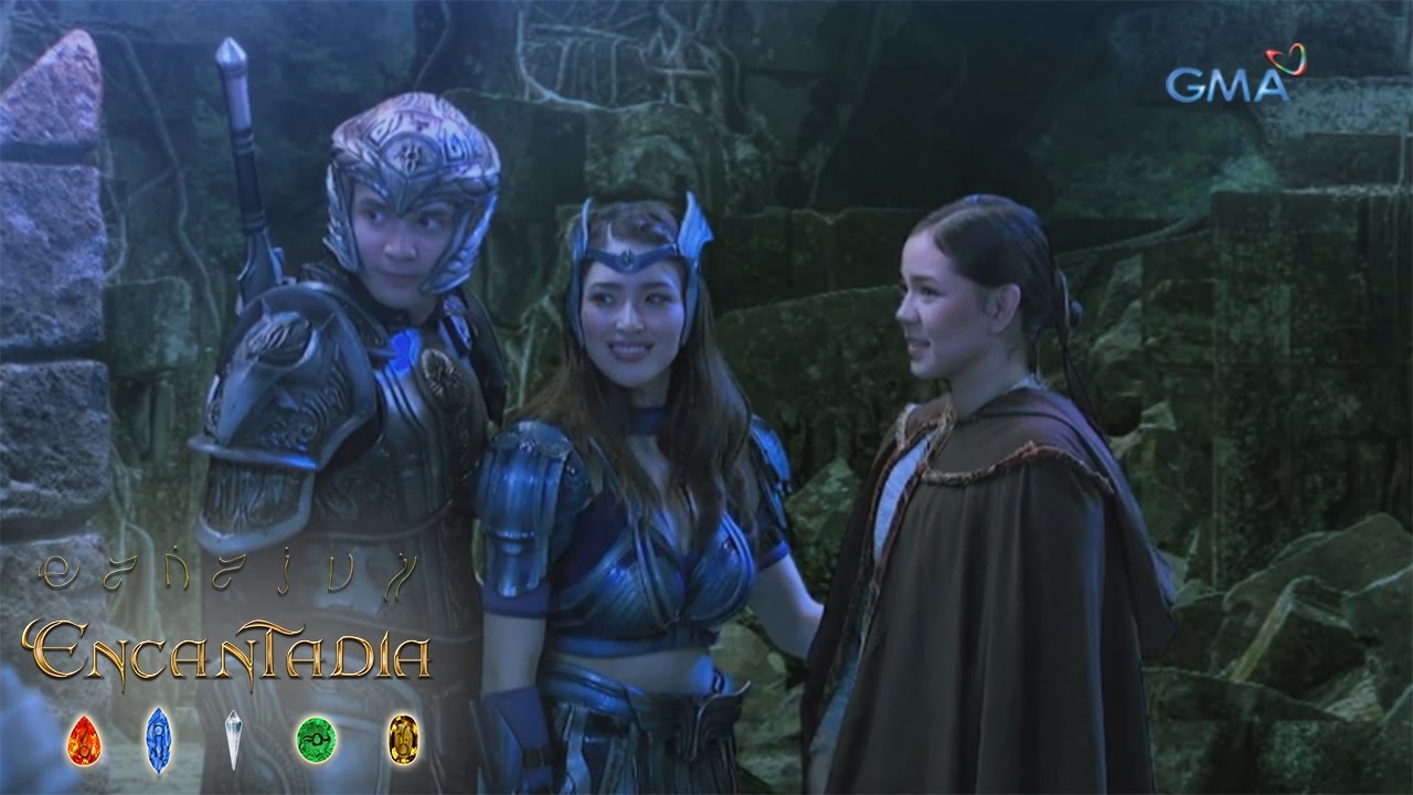 Encantadia: Muling pagkakabuo ng pamilya