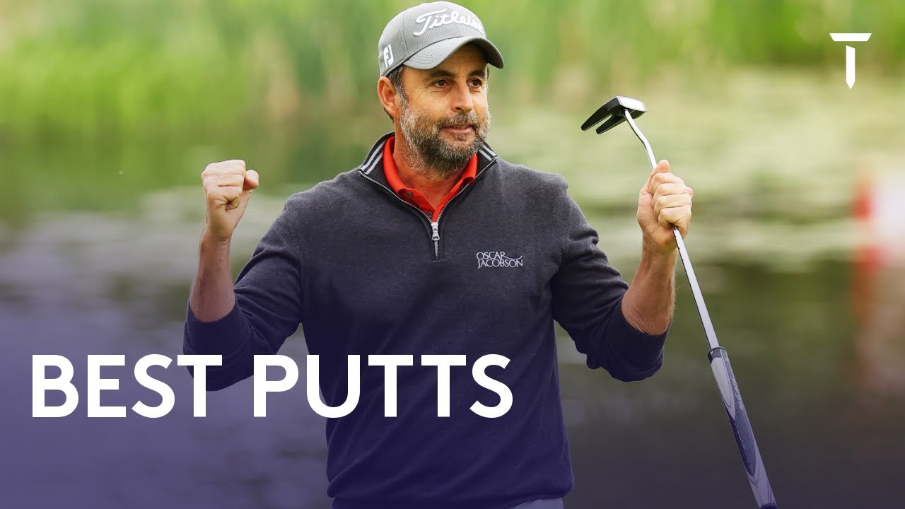 Best putts of the year | Best of 2021