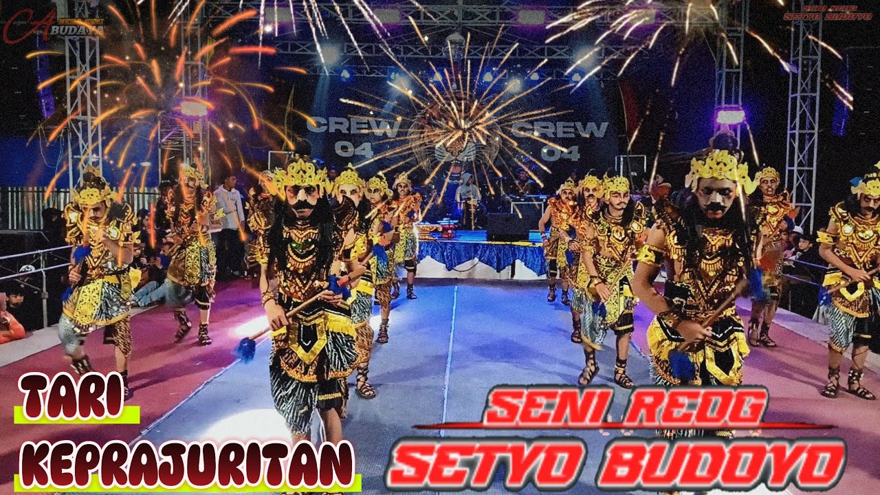 TARI KEPRAJURITAN SETYO BUDOYO live in BENTROKAN WONOLELO SAWANGAN MAGELANG #viralvideo #fypシ 
