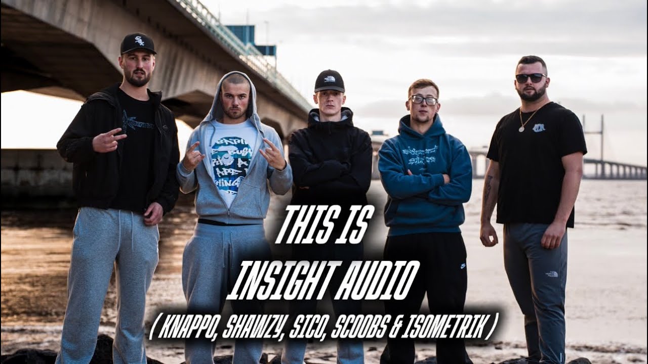 THIS IS INSIGHT AUDIO (KNAPPO B2B SHAWZY W/ SICO, SCOOBS & ISOMETRIK) JUMP UP DNB MIX