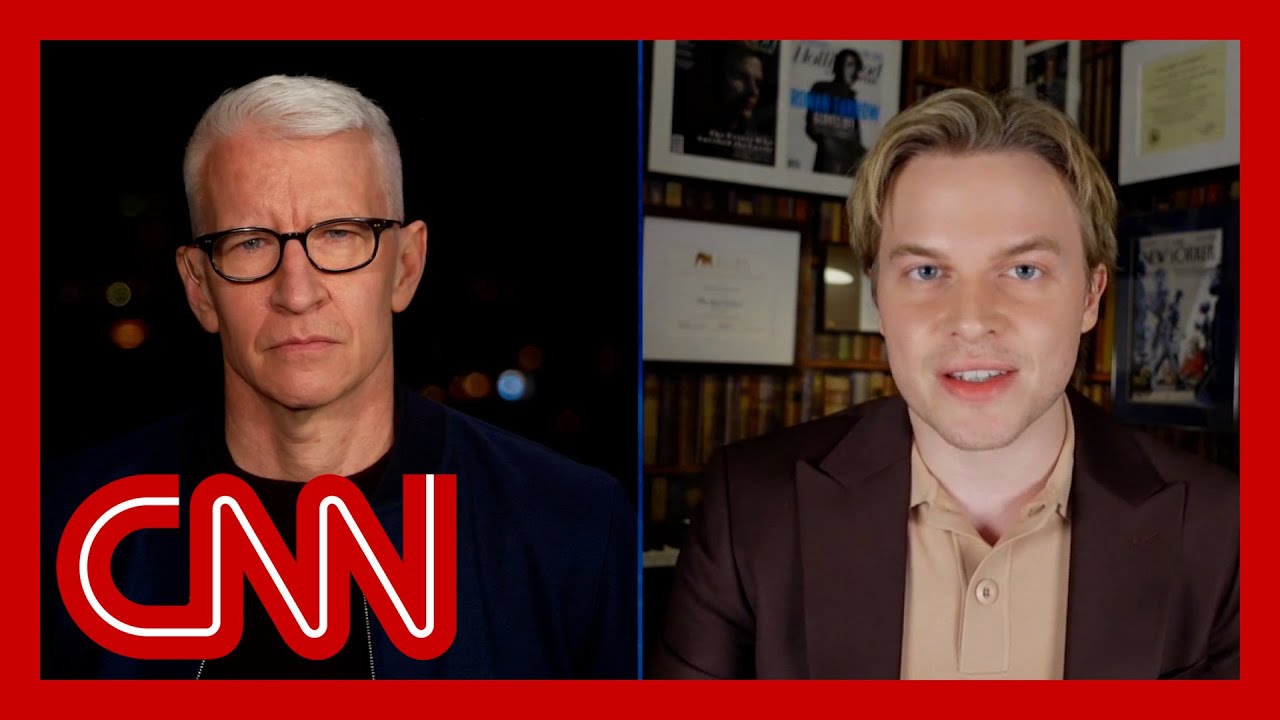 Ronan Farrow explains what he thinks is ‘a pivotal moment’ in Trump’s criminal case