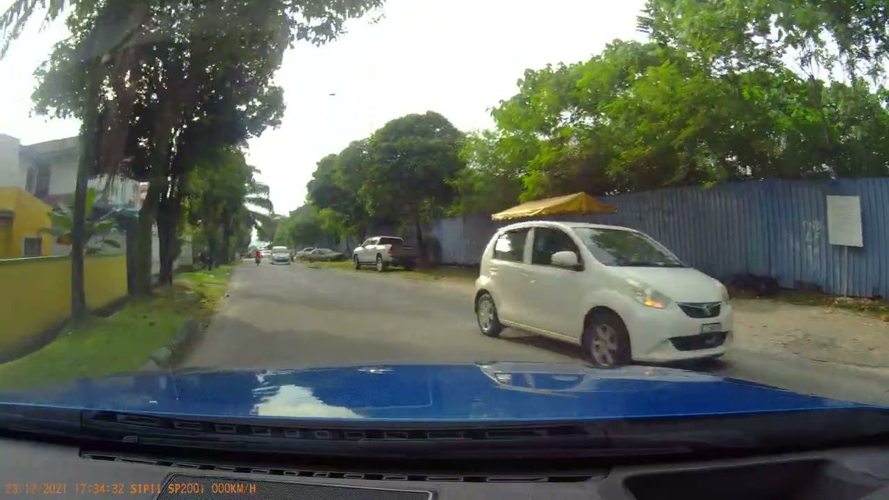 Video Kualiti Depan SIPII SP200i