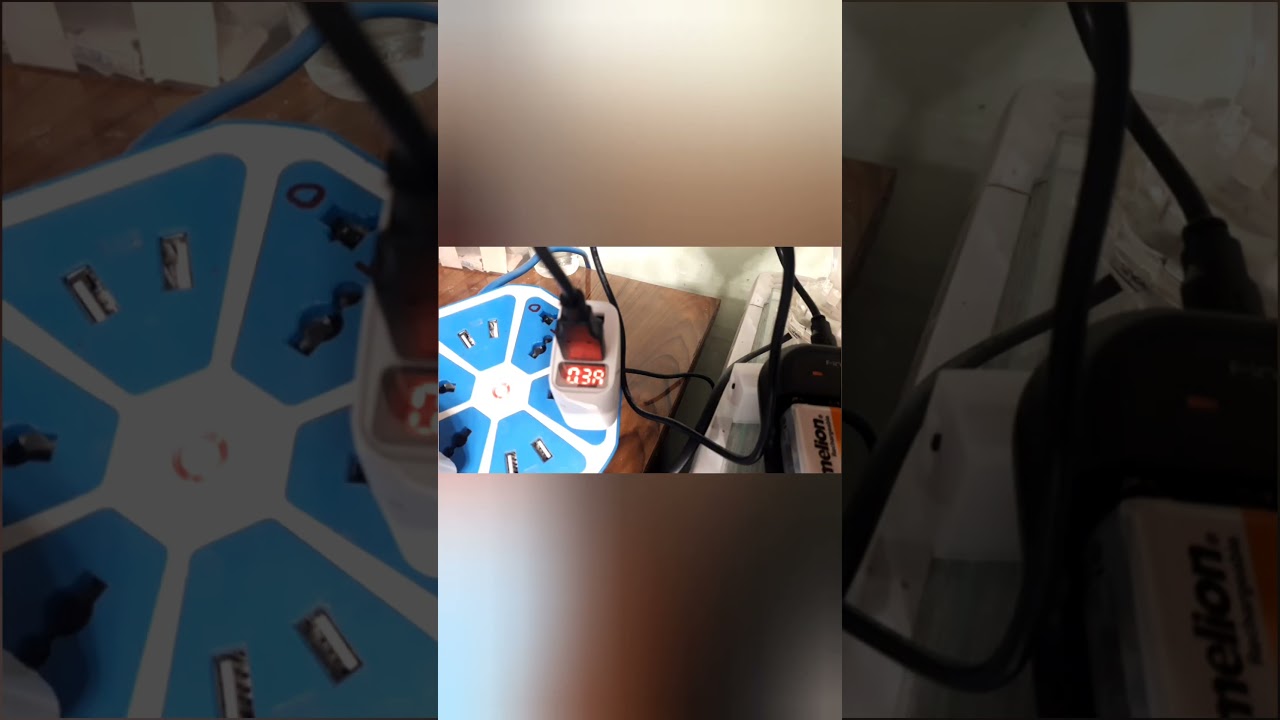 Зарядное устройство FinePower 9V2. Заряд АКБ Крона Camelion на 250 mAh на 9 вольт. Читай описание!