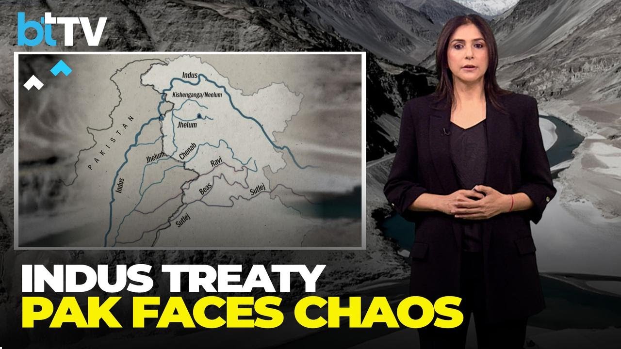 Understanding The Impact Of India&rsquo;s Suspension Of The Indus Water Treaty On Pakistan