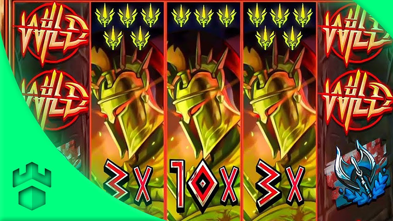 INSANE BIG WIN on NEW Army of Ares! Gamdom Went CRAZY!