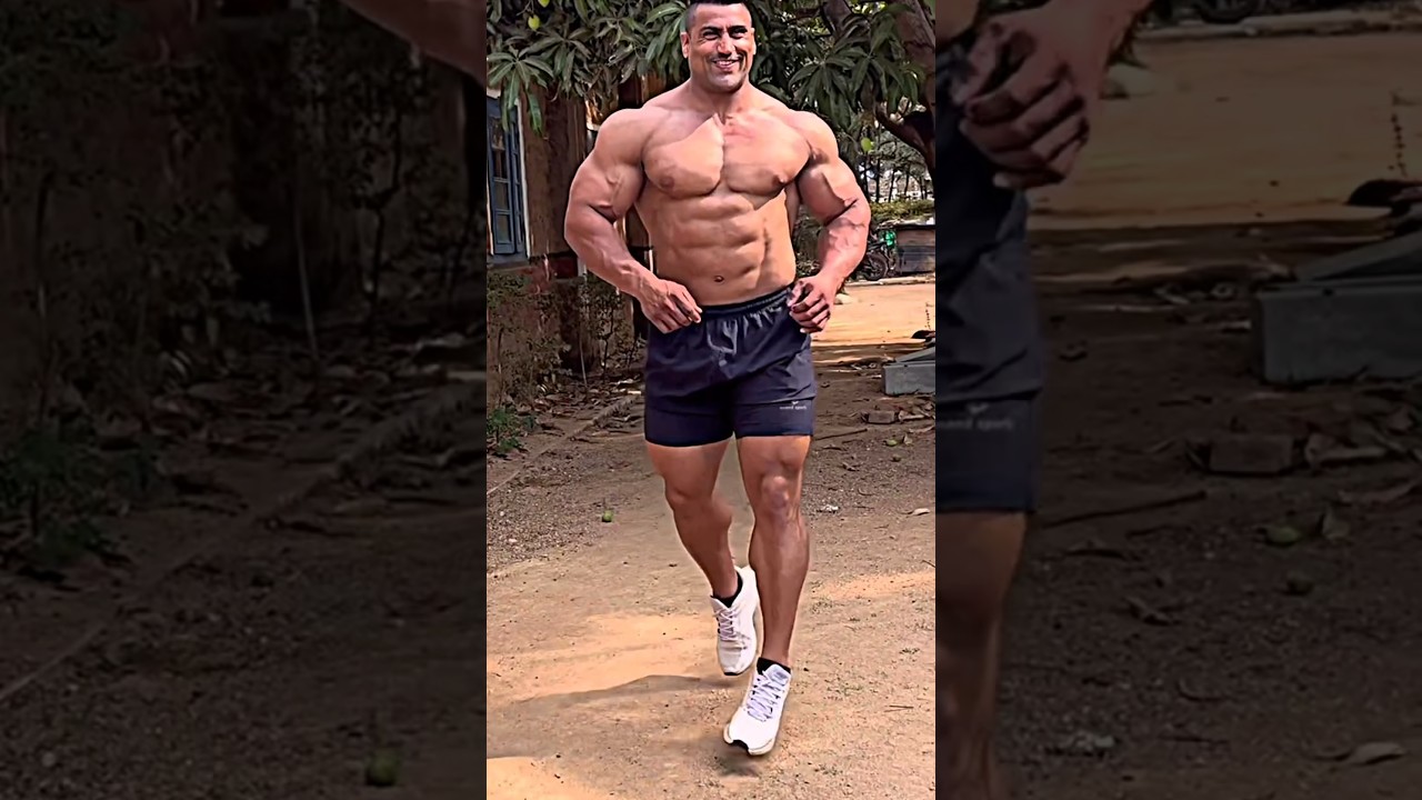 #motivation #anujtaliyan #bodybuilding