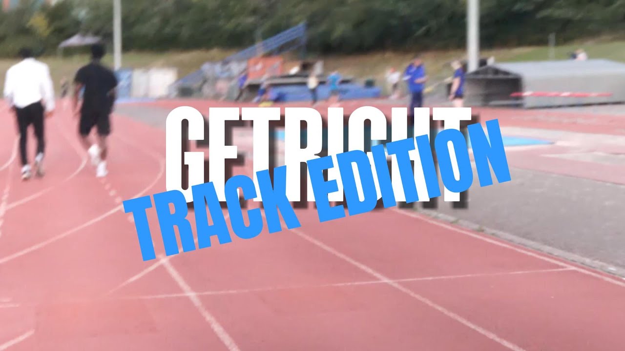 GETRIGHT - TRACK EDITION