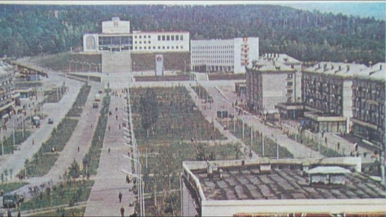 Амурский район:из прошлого в будущее.