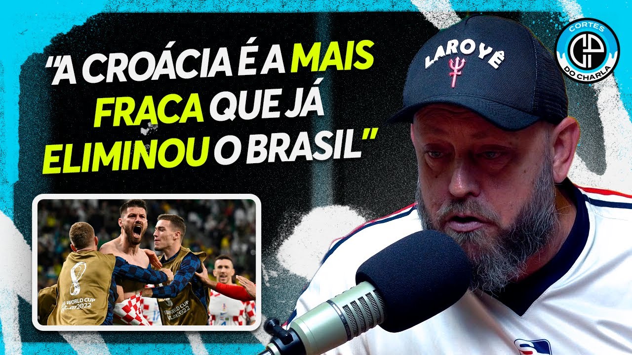 AULA SOBRE AS ELIMINAÇÕES DO BRASIL EM COPAS