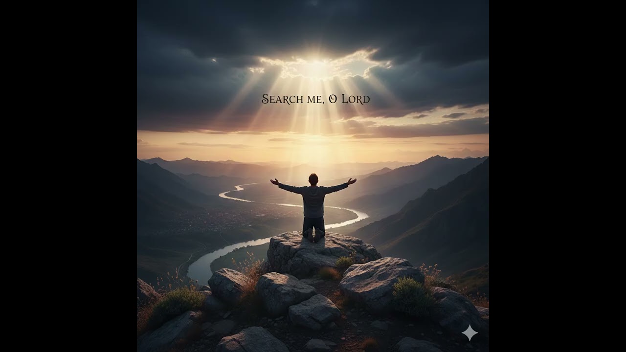 Search me oh Lord