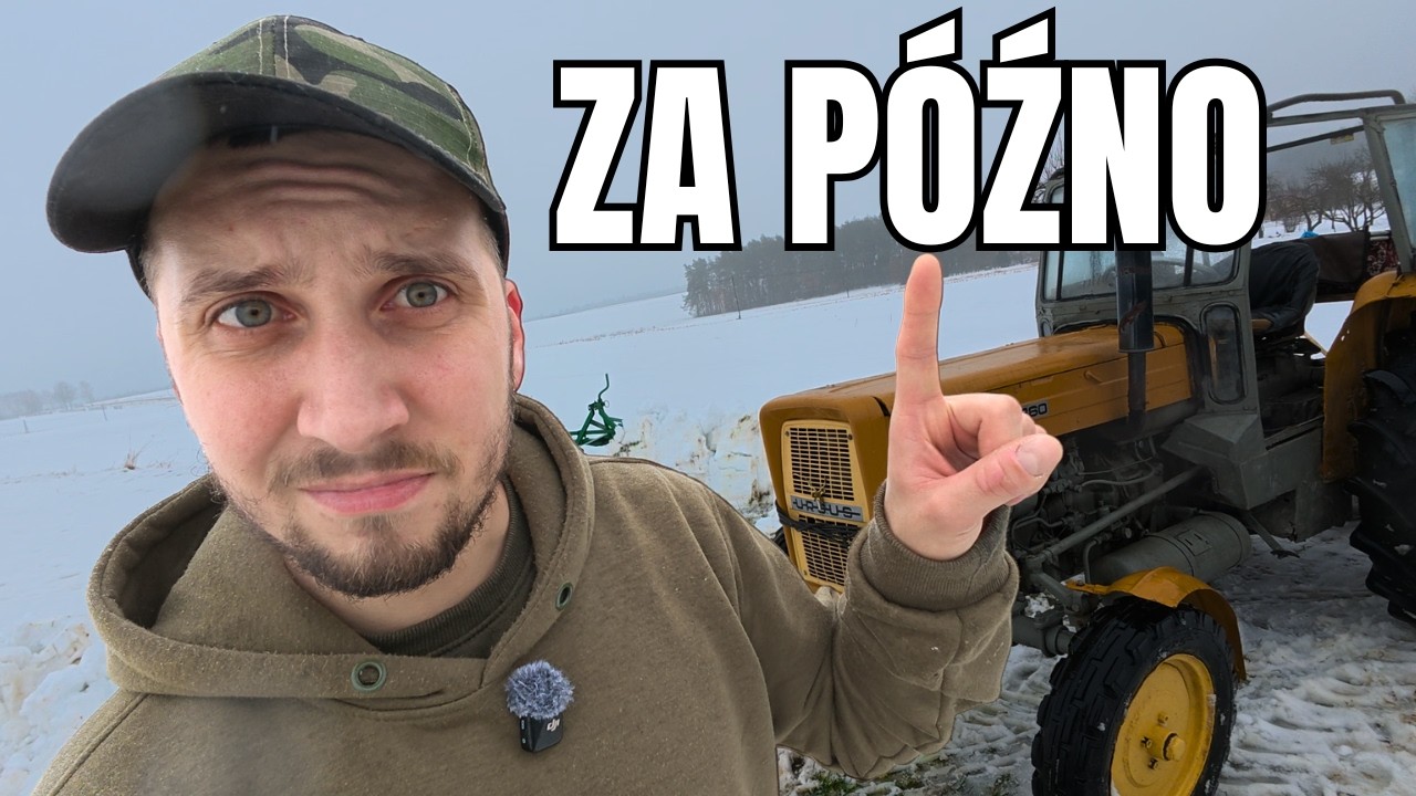 Co przez 2 lata robiłem źle?