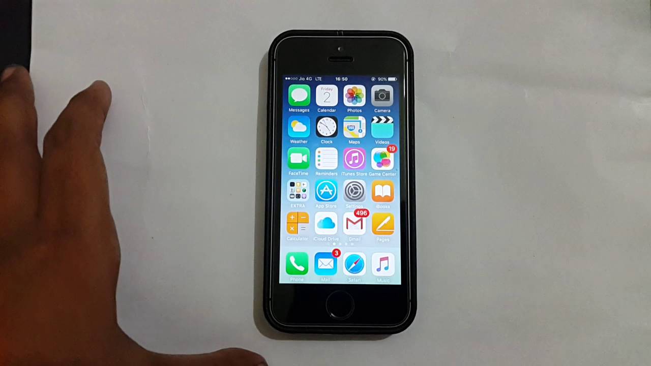 IPhone 5s and All Models Support VoLTE 5, 5s, 6, 6 Plus