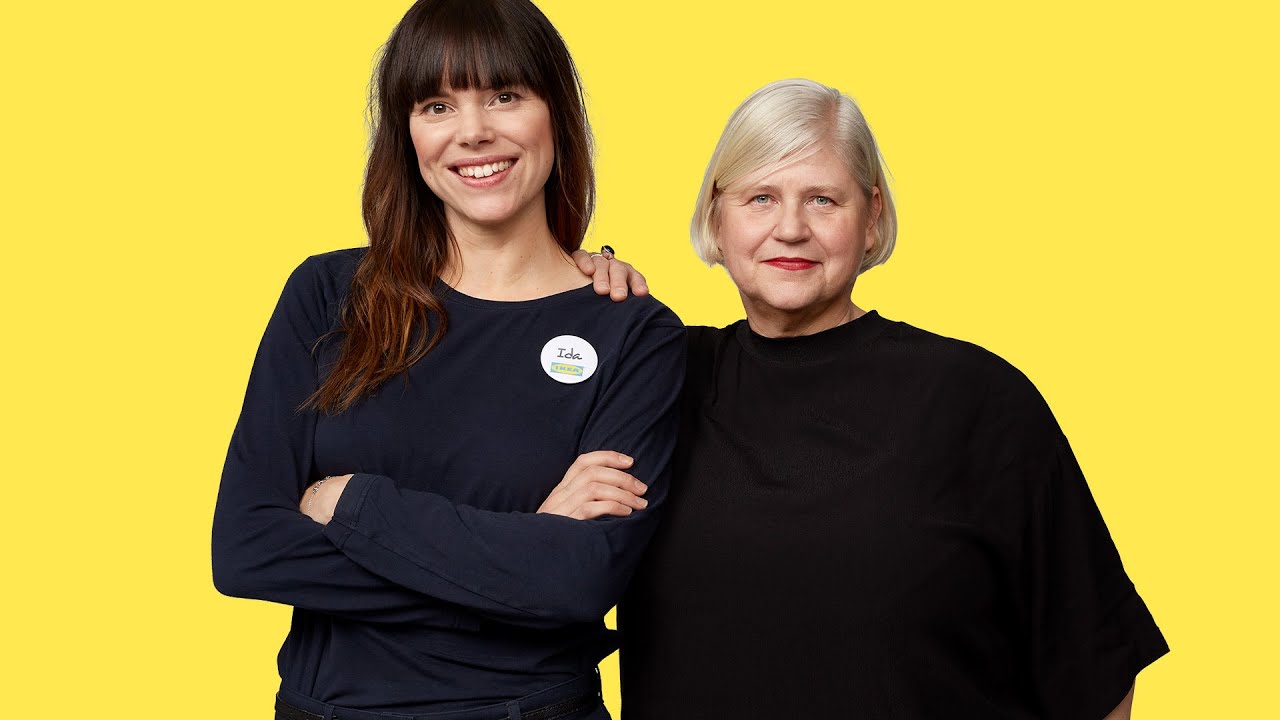 Bo på liten yta | Inredningstips från IKEA
