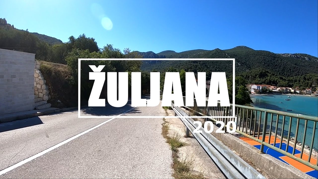 Croatia | Zuljana Trip 2020