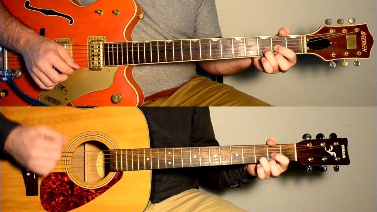 The Beatles - I'm A Loser - Full Band Cover - Guitar Cover