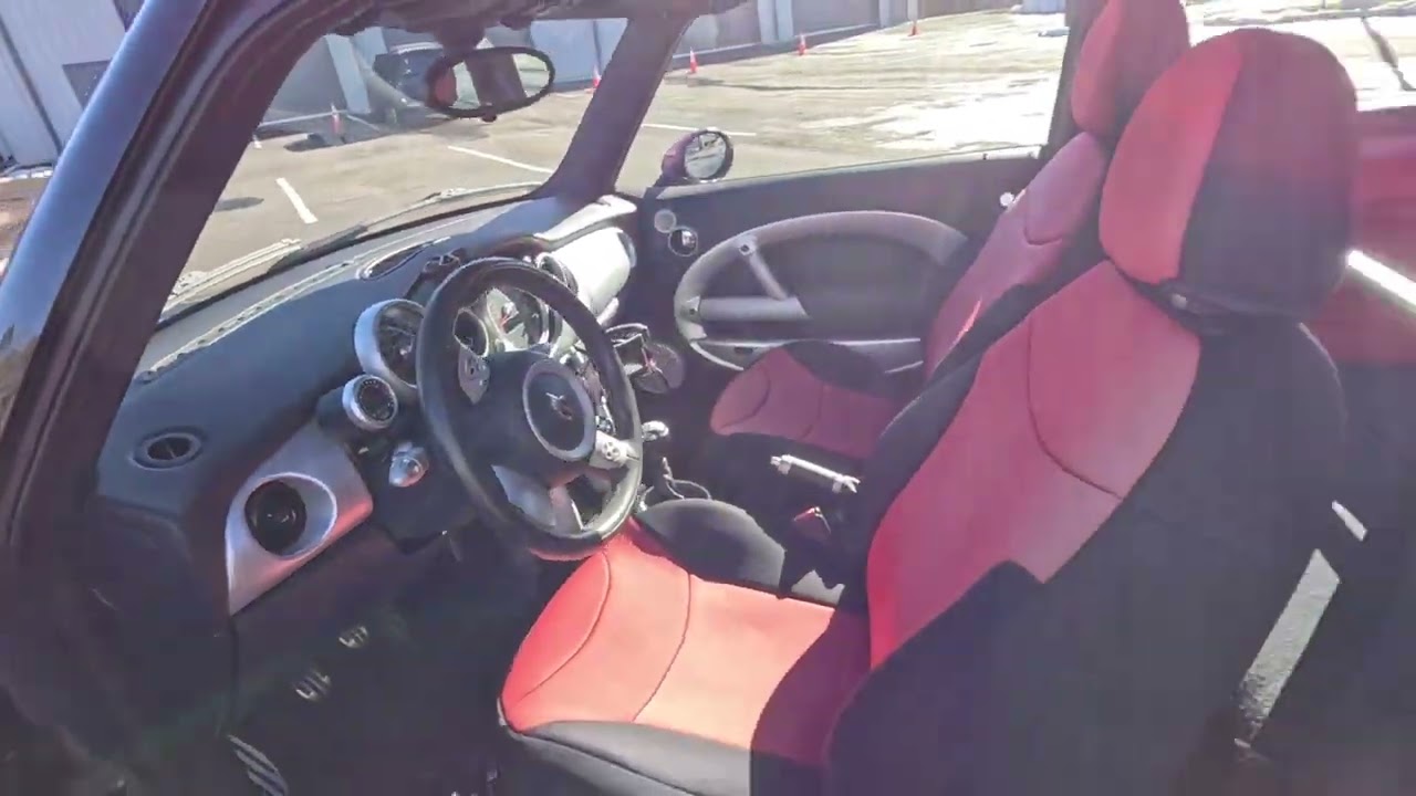 GP #629  Interior