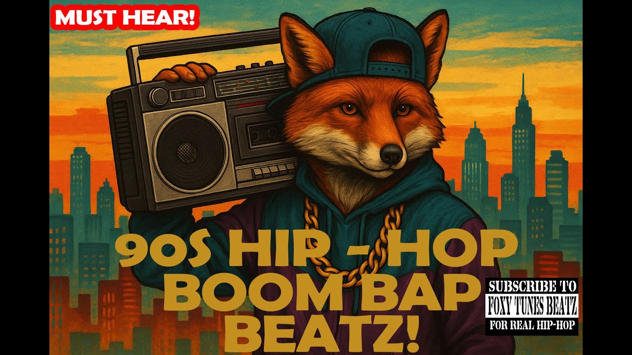 90s Underground Boom Bap 🔥 Dusty Beats & Classic Hip-Hop Vibes 🎤 Vinyl Nostalgia!