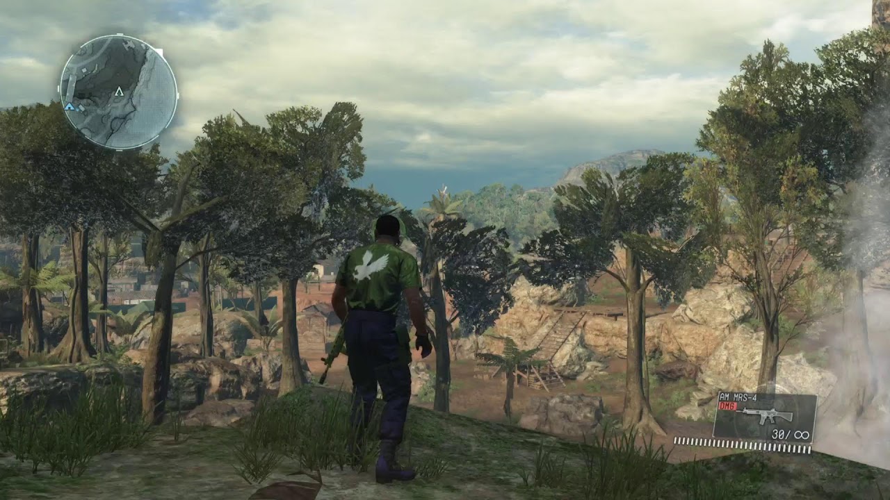 MGO3 Metal Gear Solid PS4 PS5 MGO3 wish death upon me