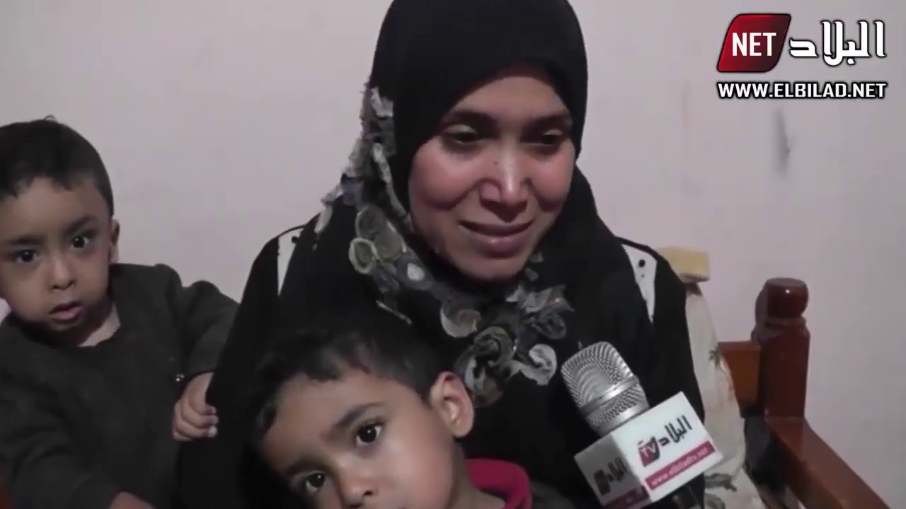 توأمين في المسيلة يعانون من شلل حركي وعائلتها تستجدي قلوب المؤمنين