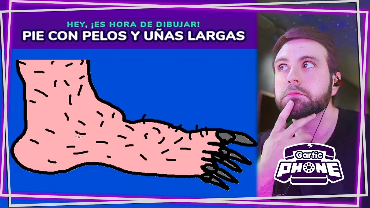 Hacemos LOS PEORES DIBUJOS pero alguien nos supera...