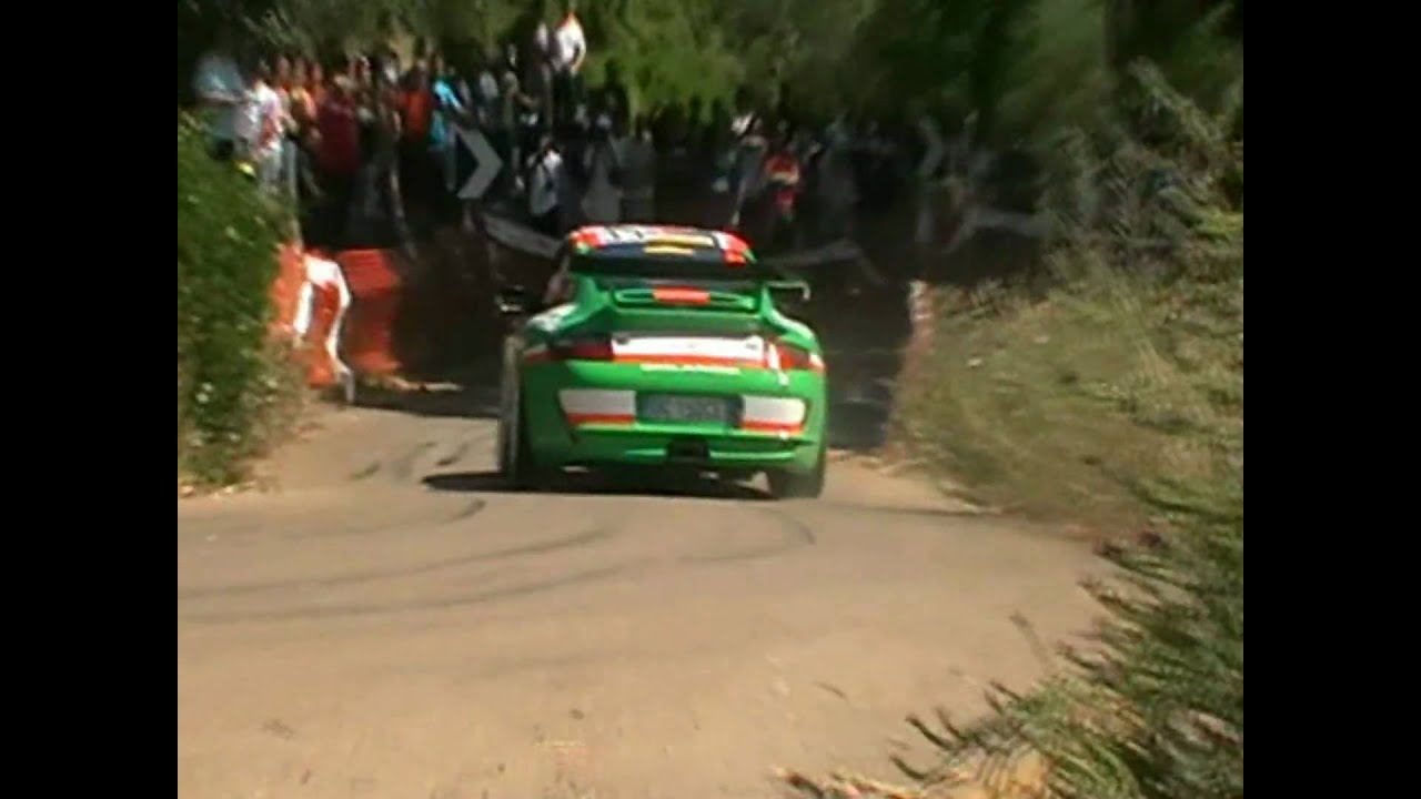rally del salento