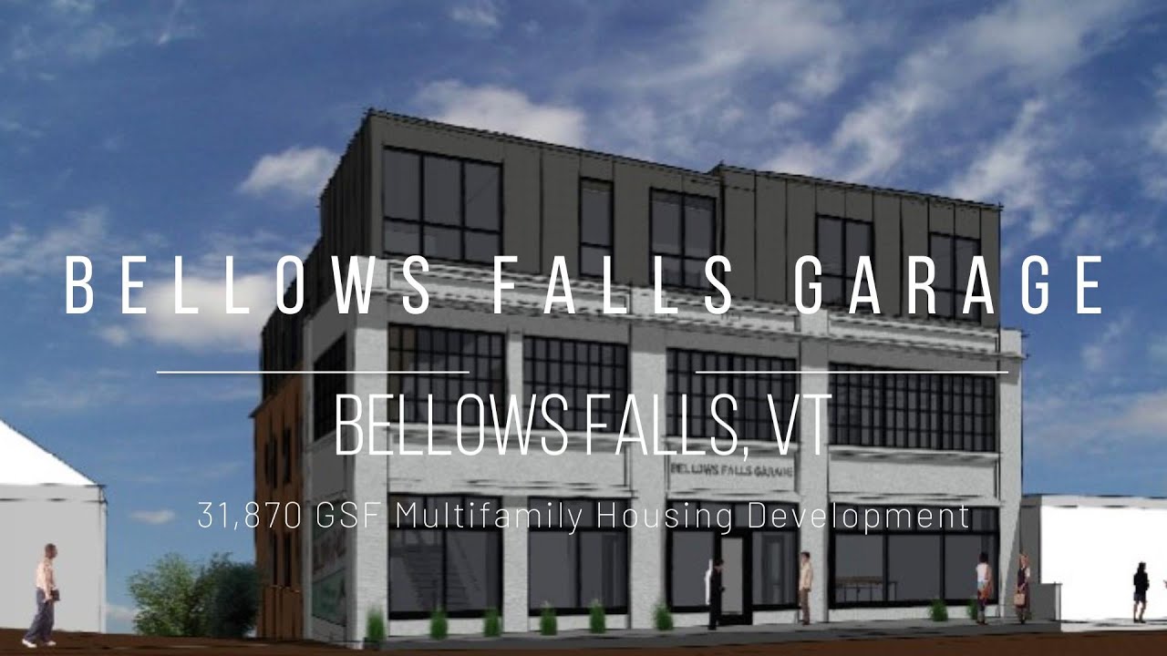 Bellows Falls Garage Opens its Doors to 27 Families