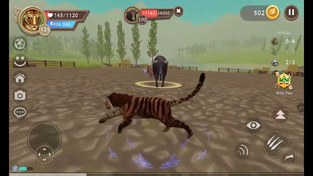 Wildcraft parte #6 