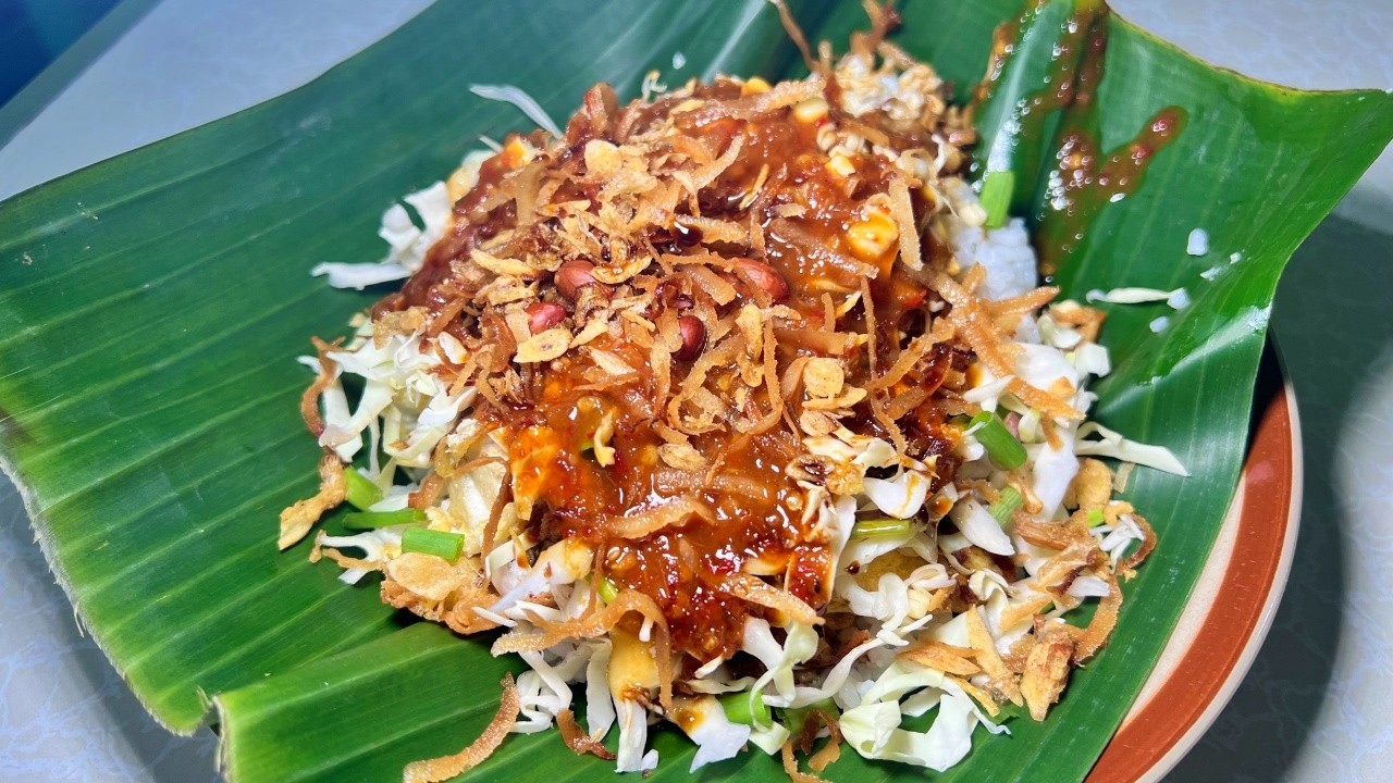 SEGO TAHU PONOROGO di SURABAYA #RamadanwithYouTube