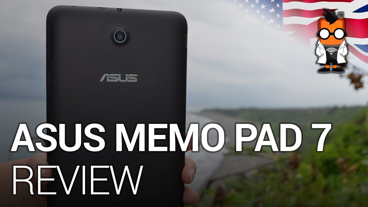 ASUS MeMO Pad 7 ME176C (2014) Review
