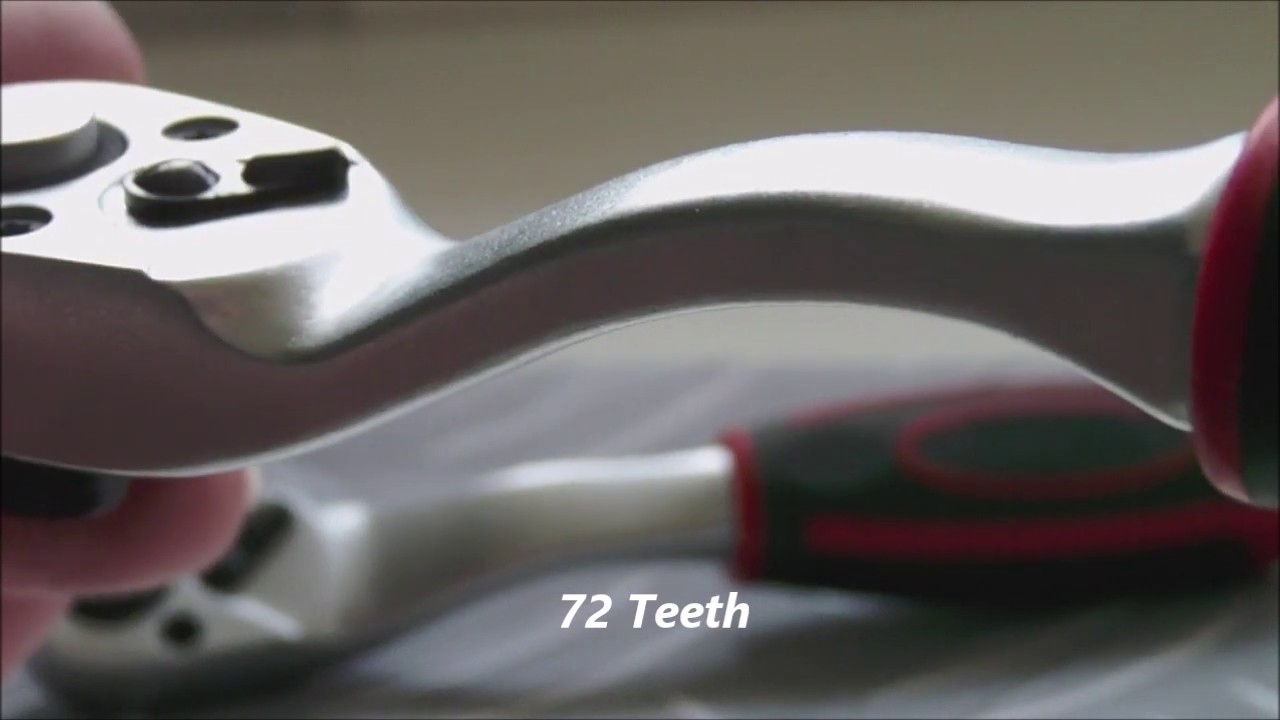 Lidl Powerfix Multi-buy, 2 PC Offset Ratchet Set, Inspection Tools & Pliers.