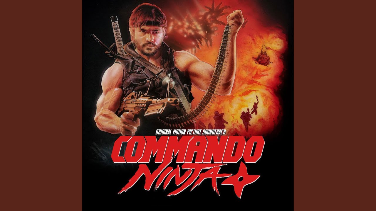 Commando Ninja (feat. Maram El Dsoki)